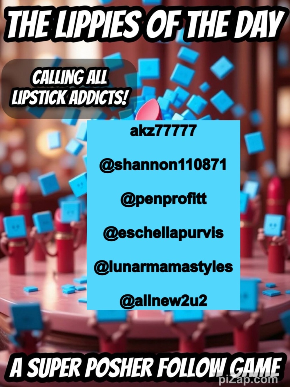 💄6/3💄HAPPY WEDNESDAYEVERYONE ♥️. COME SHARE WITH US 💄